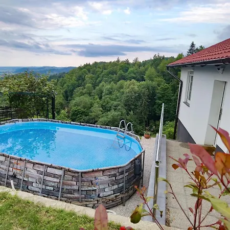 Private Wellness With Panoramic View, Sauna&jacuzzi Appartamento