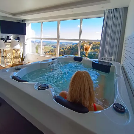 Wellness Pod Zvezdami, - Private Maribor