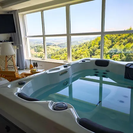 Wellness Pod Zvezdami, - Private *