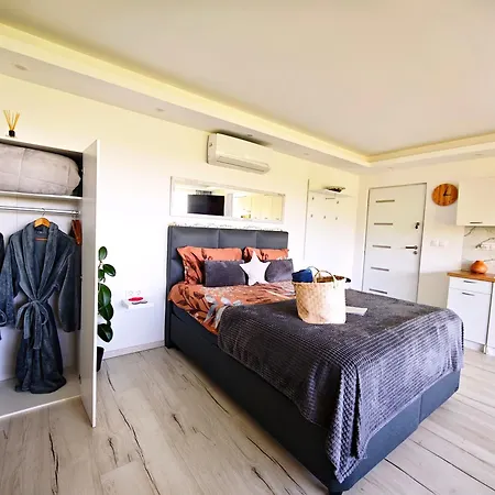 Private Wellness With Panoramic View, Sauna & Jacuzzi Maribor