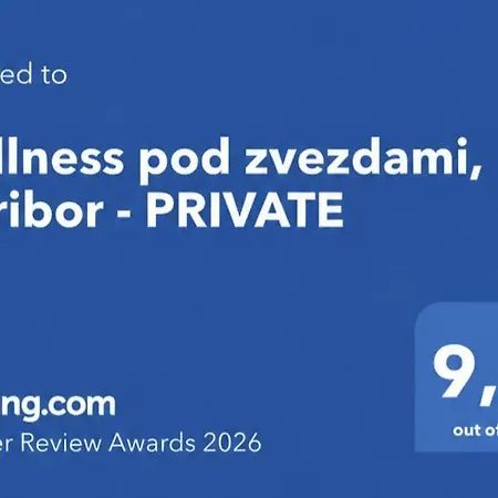 Private Wellness With Panoramic View, Sauna & Jacuzzi