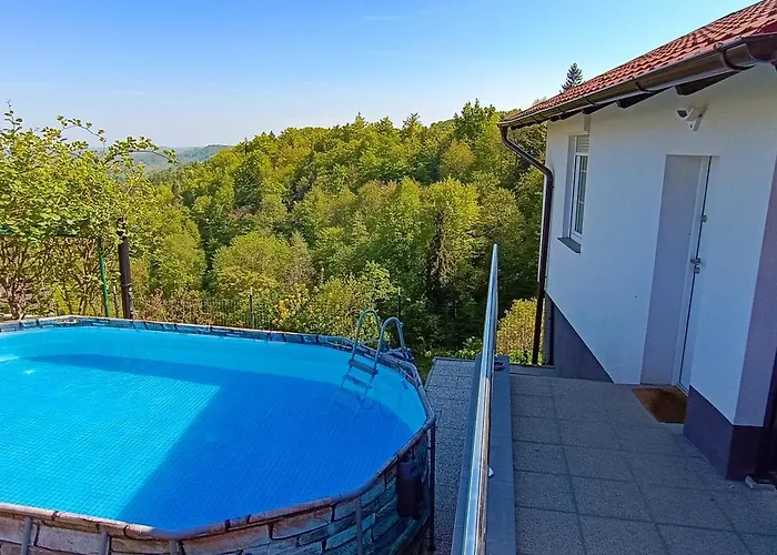 Private Wellness With Panoramic View, Sauna & Jacuzzi Apartment Marburg