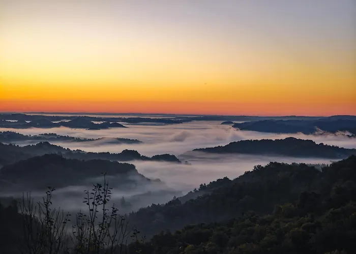 Lejlighed Private Wellness With Panoramic View, Sauna & Jacuzzi *